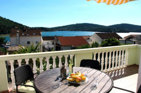 Гостиница Apartments Villa Russo  Тисно